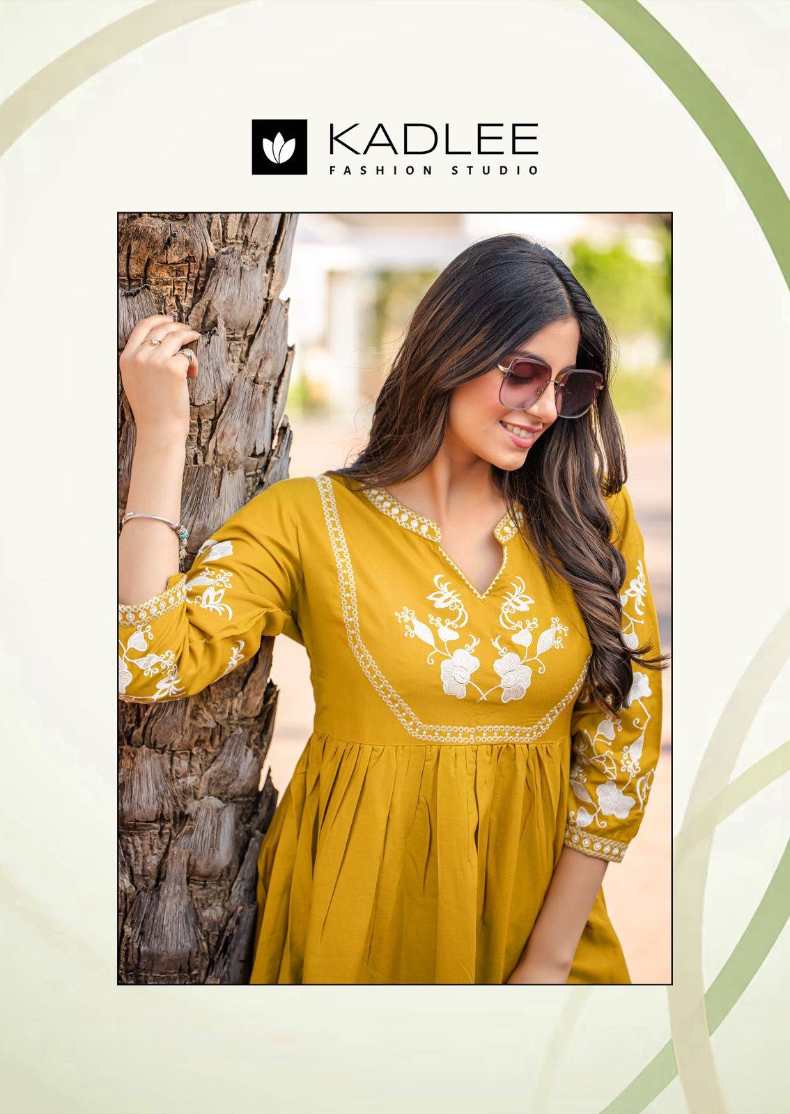 Helisha By KADLEE 2001 To 2004 Series Beautiful Festive Suits Colourful Rayon Twill Co-ord sets At Wholesale Price
